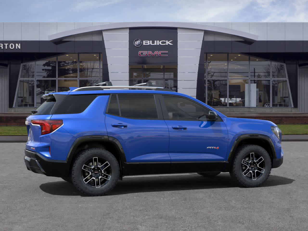 New 2026 GMC Terrain AT4 w/ LPO, Floor Liner Package image 5