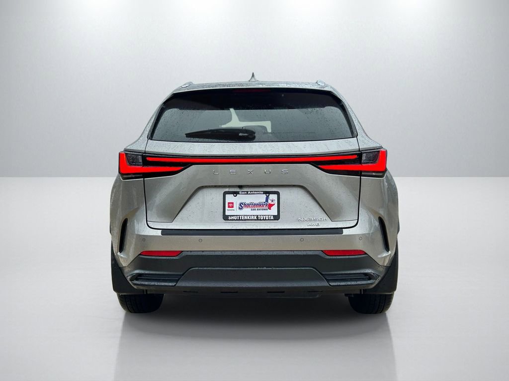Used 2025 Lexus NX 350h AWD w/ Accessory Package (2T) image 6
