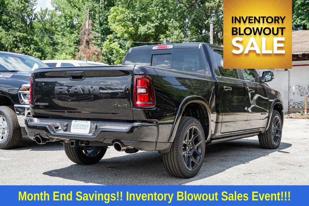 New 2026 RAM 1500 Laramie image 4