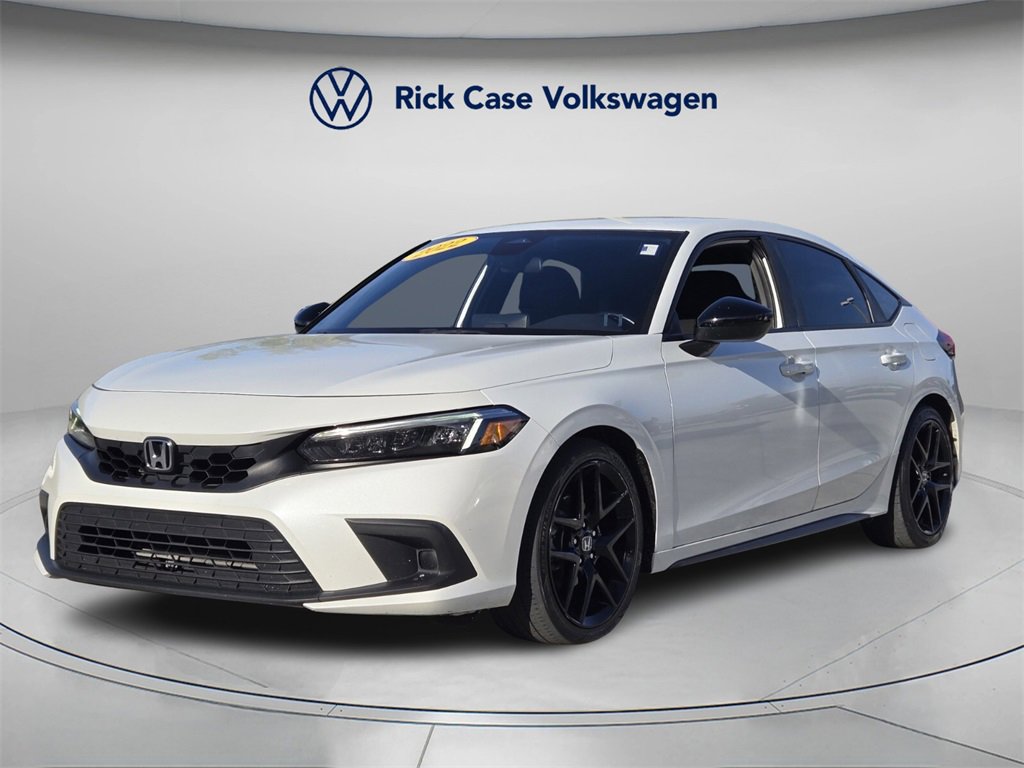 Used 2022 Honda Civic Sport image 9