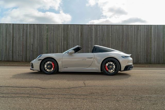 Used 2023 Porsche 911 Targa 4 GTS image 35