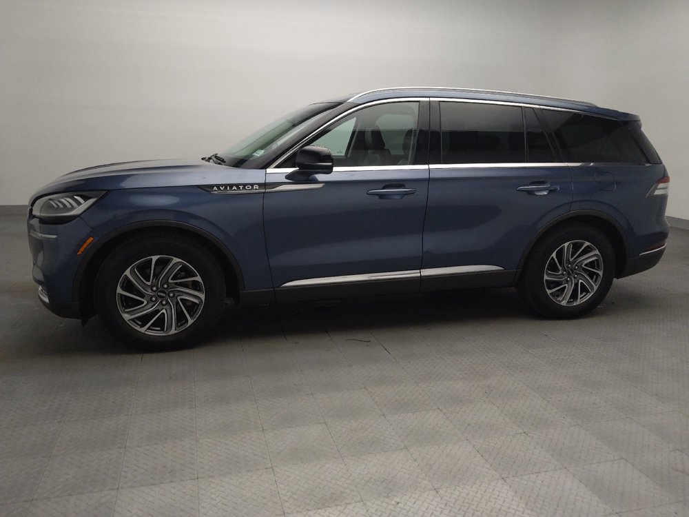 Used 2020 Lincoln Aviator 2WD image 2