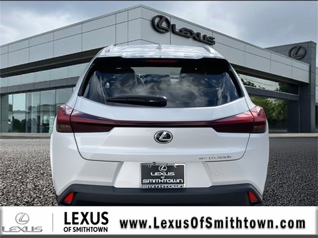 New 2025 Lexus UX 300h AWD image 5