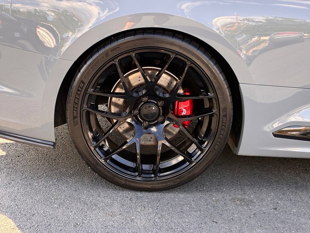 Used 2018 Audi RS 5 w/ Dynamic Package AWD/4WD image 48