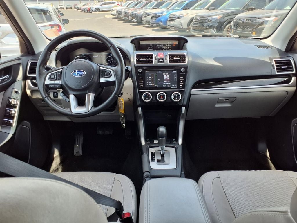 Used 2018 Subaru Forester 2.5i Limited AWD/4WD image 2