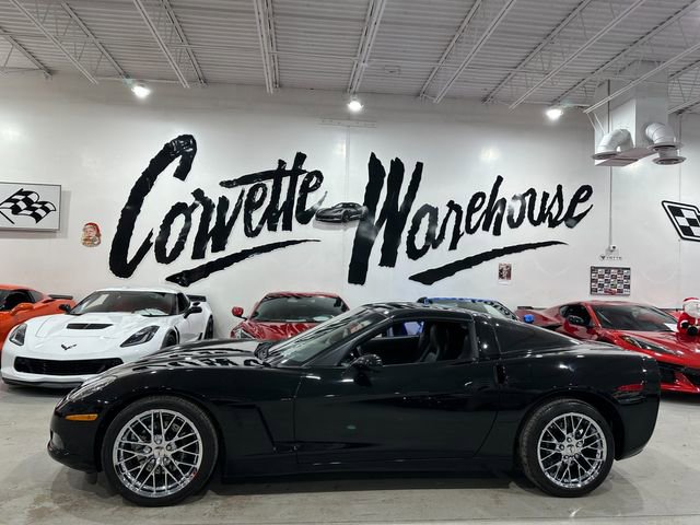Used 2011 Chevrolet Corvette Coupe w/ Preferred Equipment Group image 32