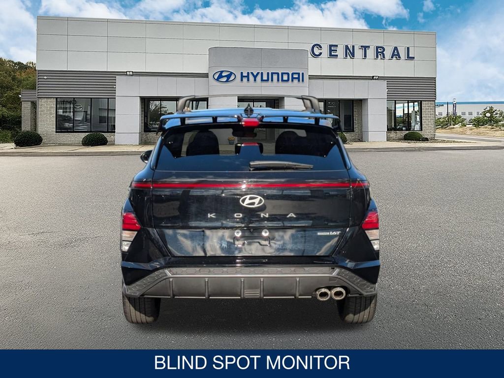 Used 2025 Hyundai Kona N Line image 7