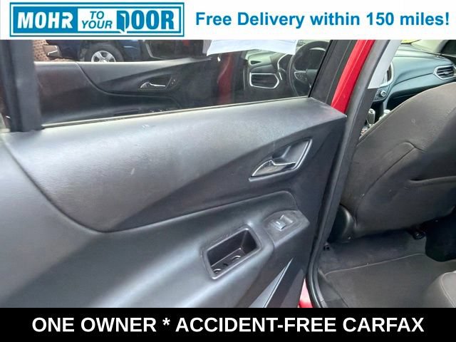 Used 2020 Chevrolet Equinox LT FWD image 38