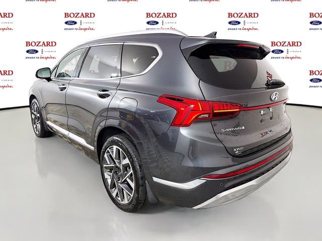 Used 2023 Hyundai Santa Fe Calligraphy image 6