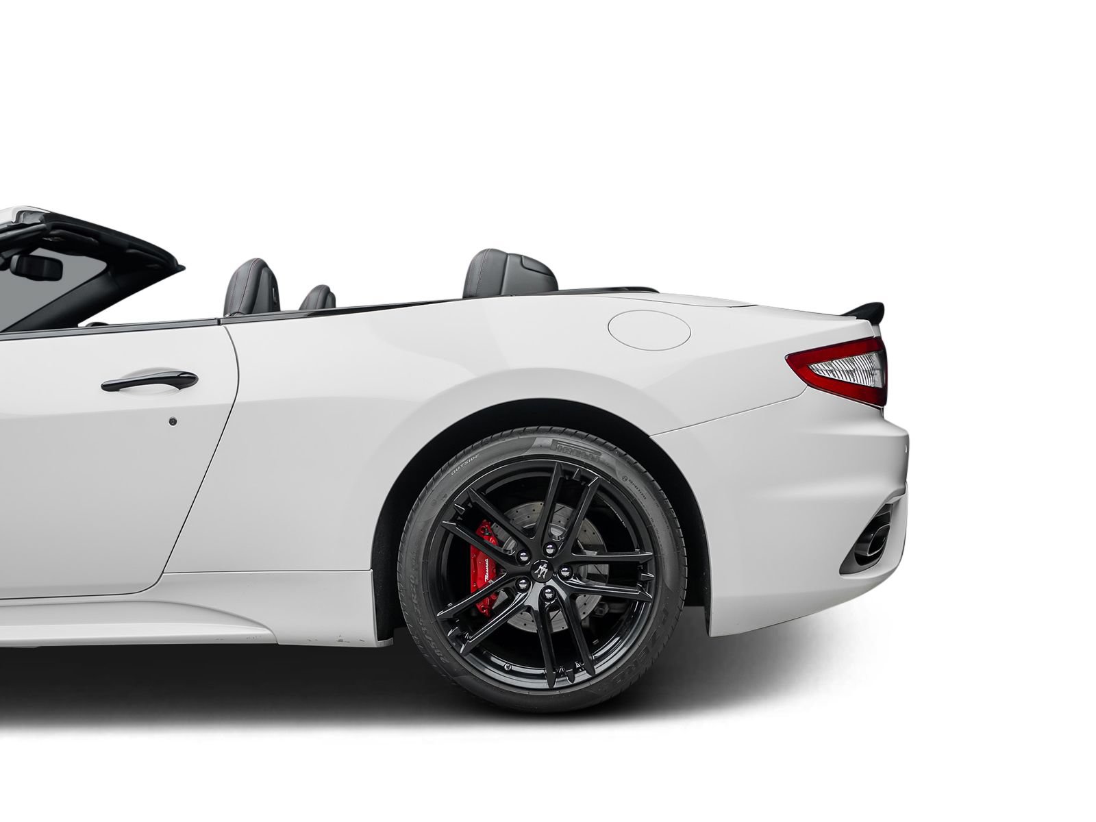 Used 2019 Maserati GranTurismo Sport RWD image 22
