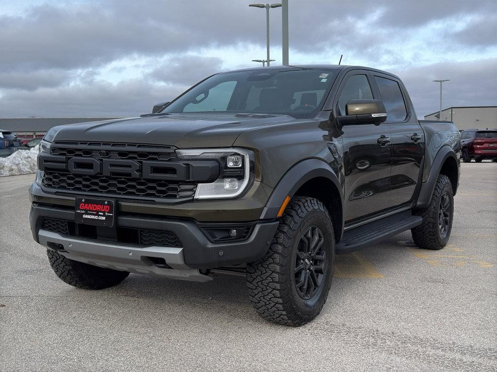 Used 2024 Ford Ranger Raptor AWD/4WD image 2