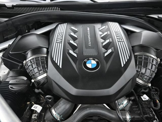 Used 2020 BMW X5 M50i w/ Premium Package AWD/4WD image 16