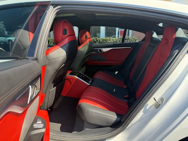 Used 2023 BMW M850i Gran Coupe xDrive image 28