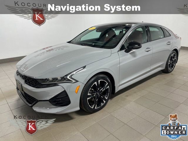 Used 2024 Kia K5 GT-Line image 3