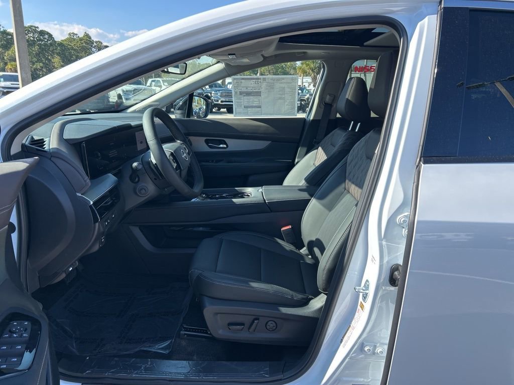 New 2026 Nissan Murano Platinum w/ Cargo Package image 16