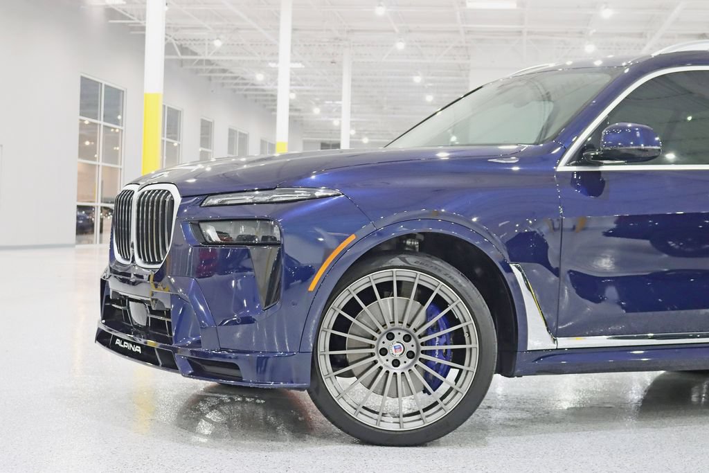 Used 2026 BMW ALPINA XB7 AWD/4WD image 2