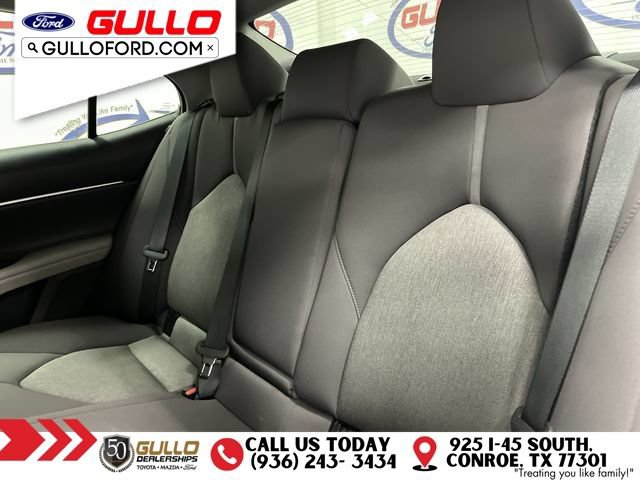 Used 2022 Toyota Camry LE FWD image 13