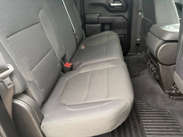 Used 2019 Chevrolet Silverado 1500 LT w/ Convenience Package AWD/4WD image 17