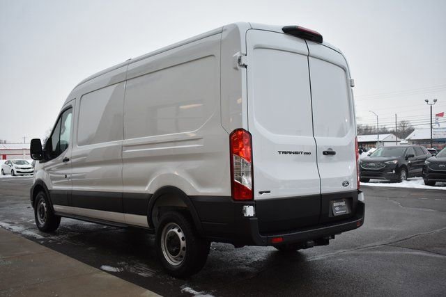 New 2026 Ford Transit 250 148 Medium Roof w/ Load Area Protection Package image 10
