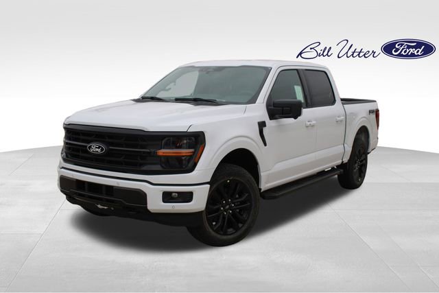 New 2026 Ford F150 XLT w/ Equipment Group 302A MID image 1