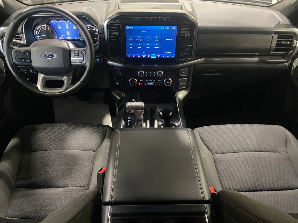 Used 2023 Ford F150 XLT w/ Equipment Group 302A High image 2