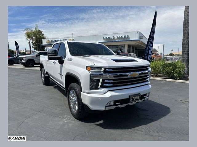 Certified 2023 Chevrolet Silverado 2500 High Country w/ LPO, Hitch Package