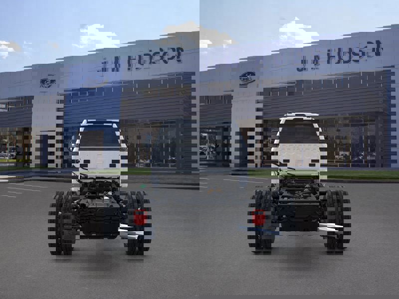 New 2026 Ford F550 XL DRW image 5