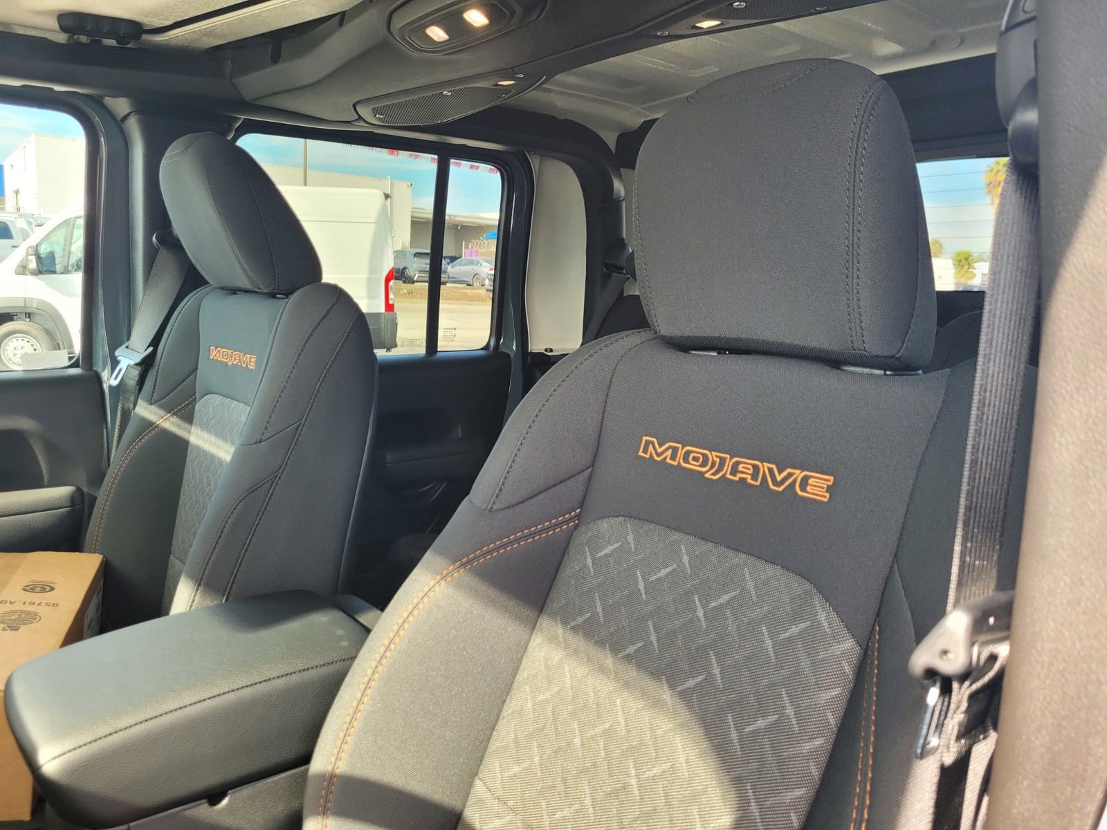 New 2026 Jeep Gladiator Mojave image 12