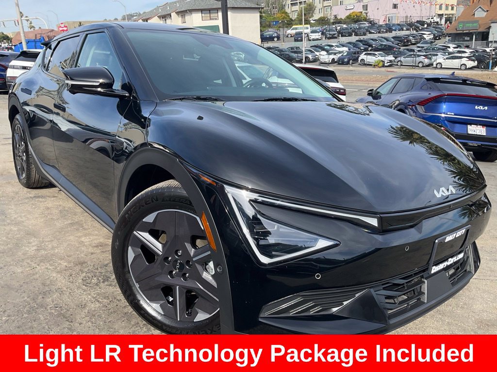 Used 2025 Kia EV6 Light w/ Light LR Technology Package