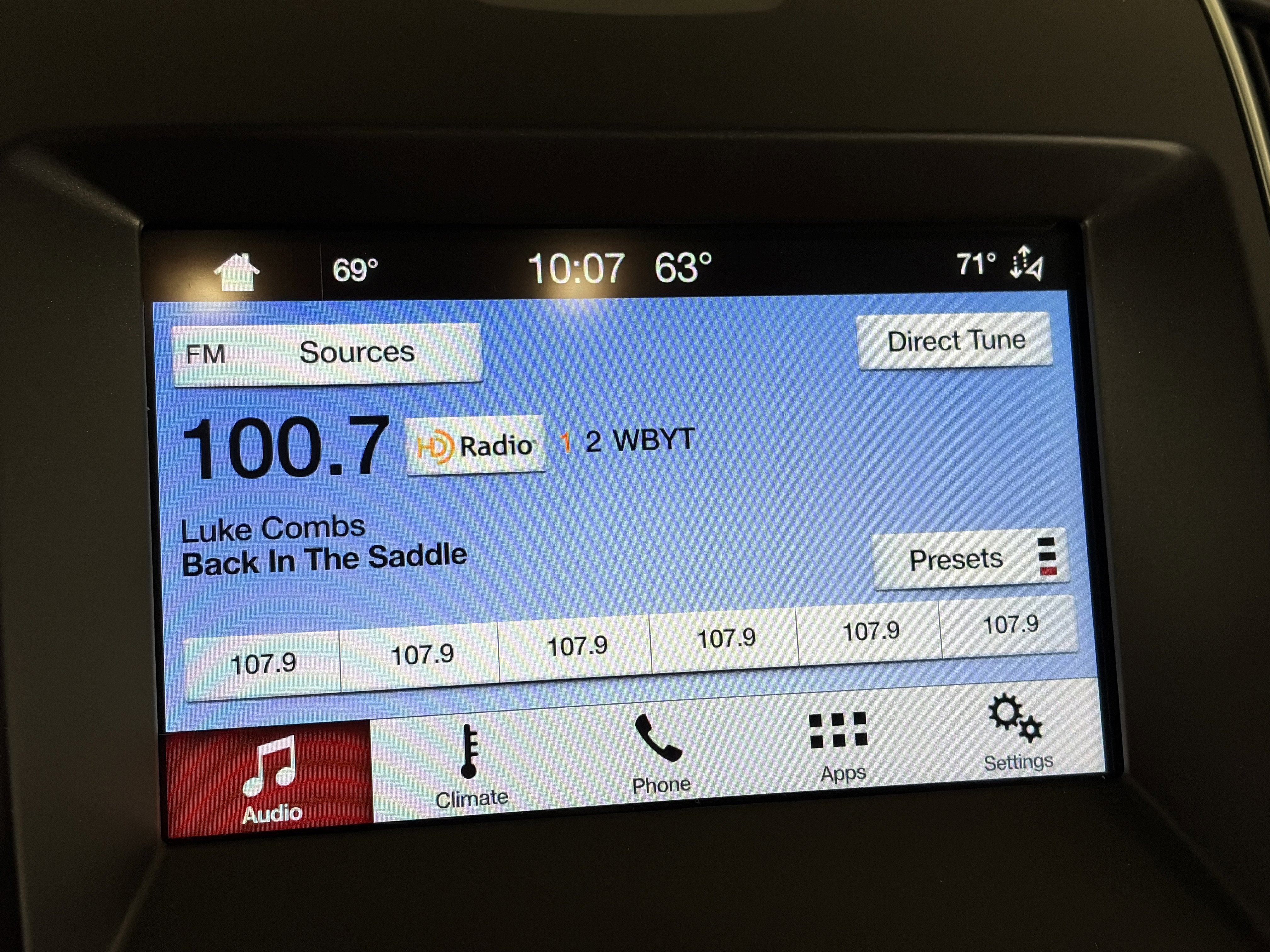 Used 2019 Ford Edge Titanium w/ Cold Weather Package image 21