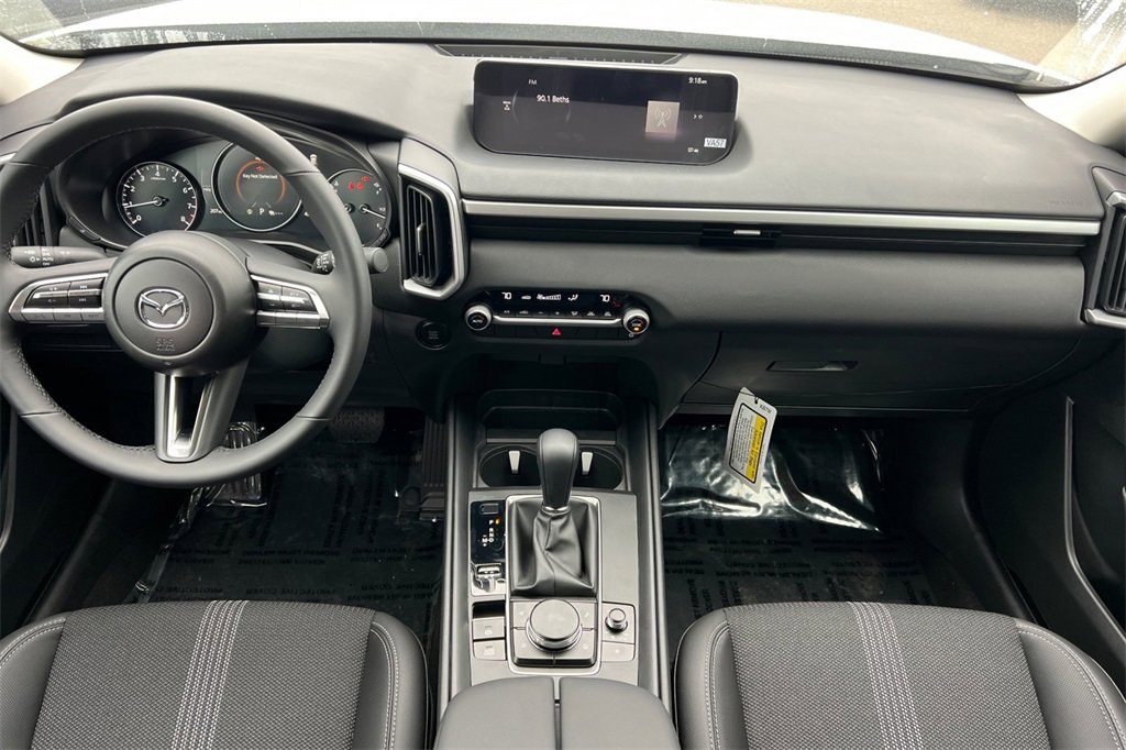 New 2025 MAZDA CX-50 AWD 2.5 S w/ Weather Package image 14