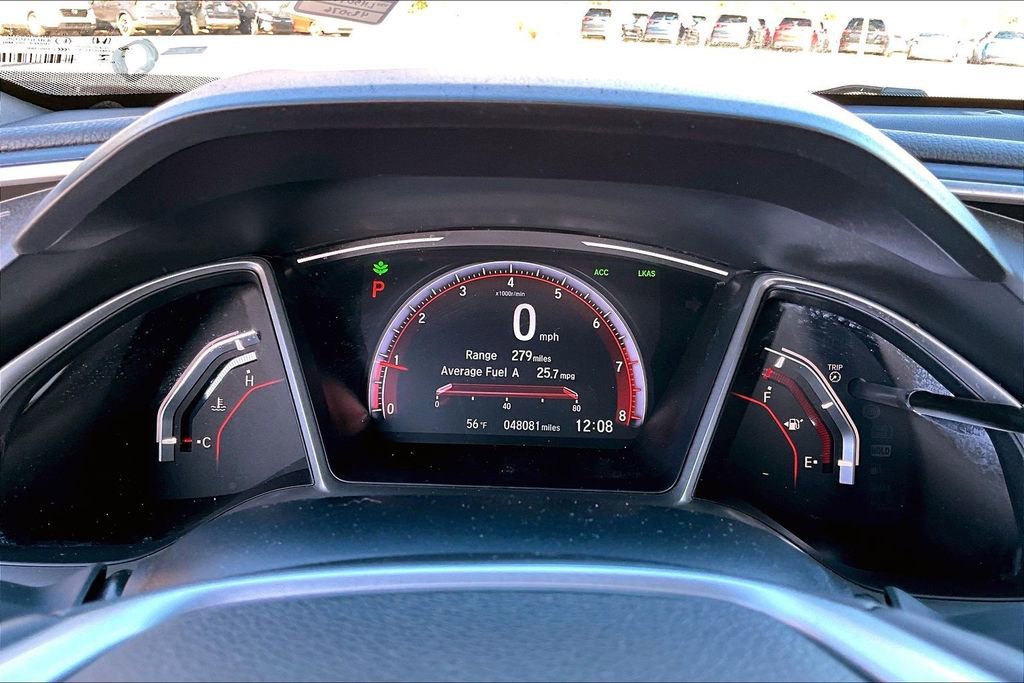 Used 2020 Honda Civic Sport image 12