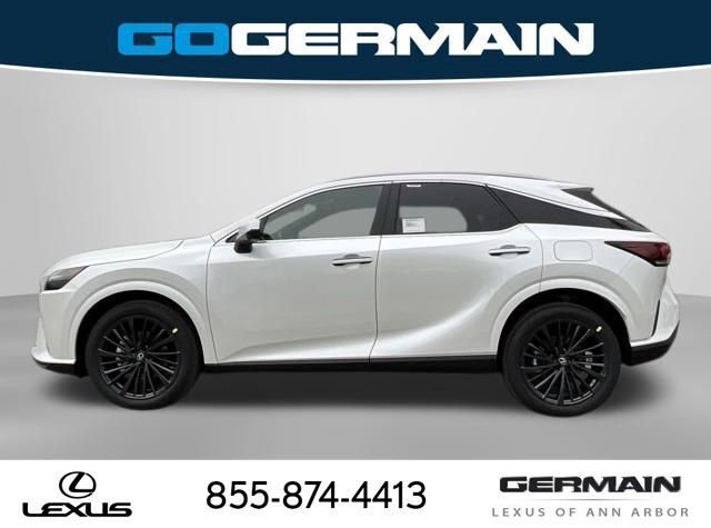 New 2026 Lexus RX 350 Premium AWD/4WD image 3