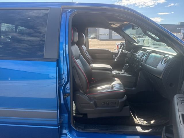 Used 2012 Ford F150 FX4 w/ FX Luxury Pkg image 18