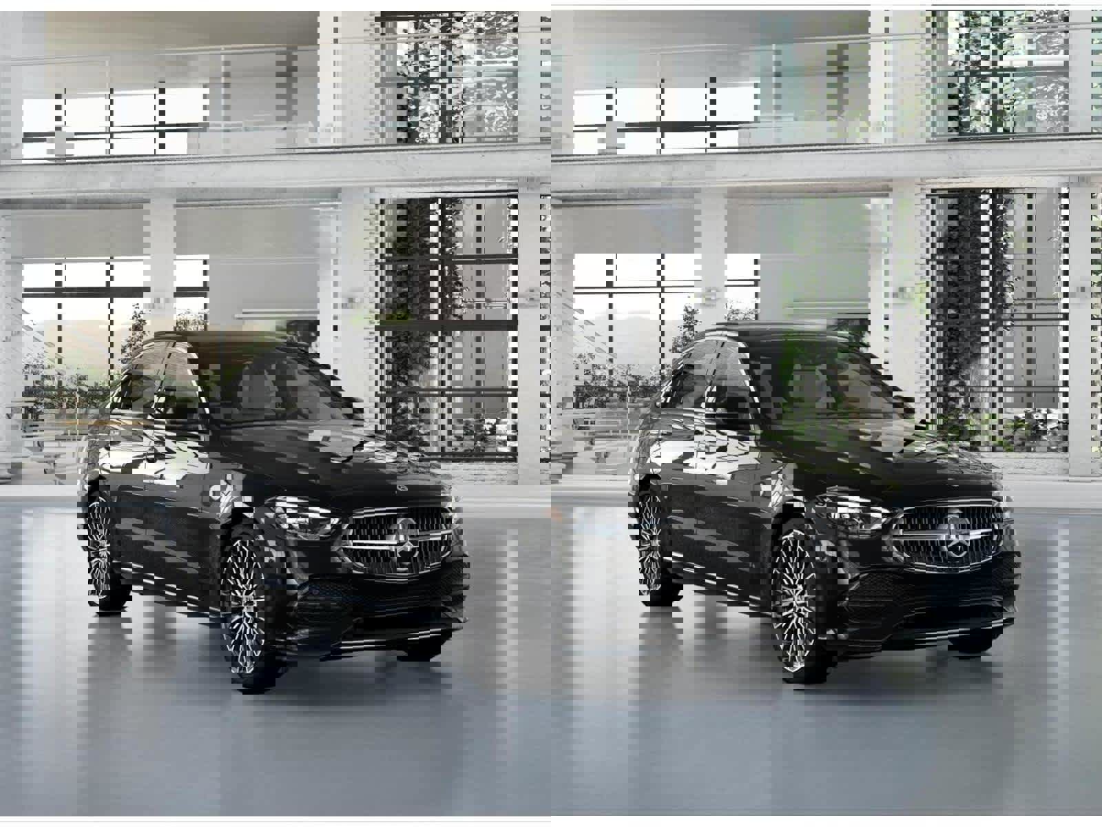 Used 2026 Mercedes-Benz C 300 Sedan image 10