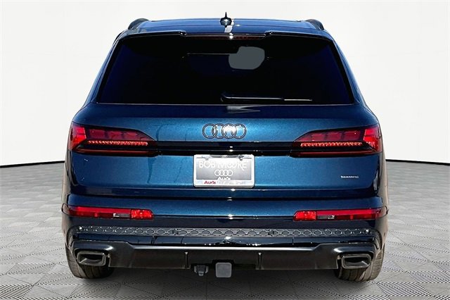 New 2026 Audi Q7 3.0T Prestige image 4