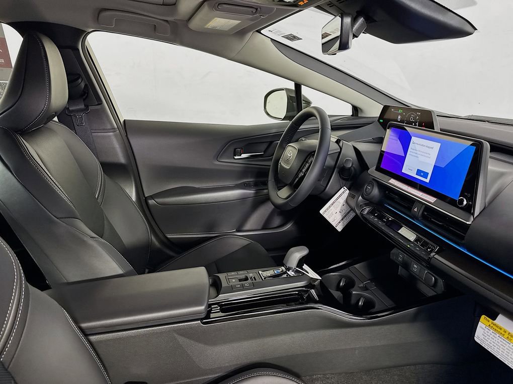 New 2026 Toyota Prius Plug-In Hybrid image 32