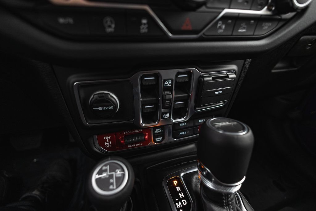 New 2026 Jeep Gladiator Rubicon AWD/4WD image 20