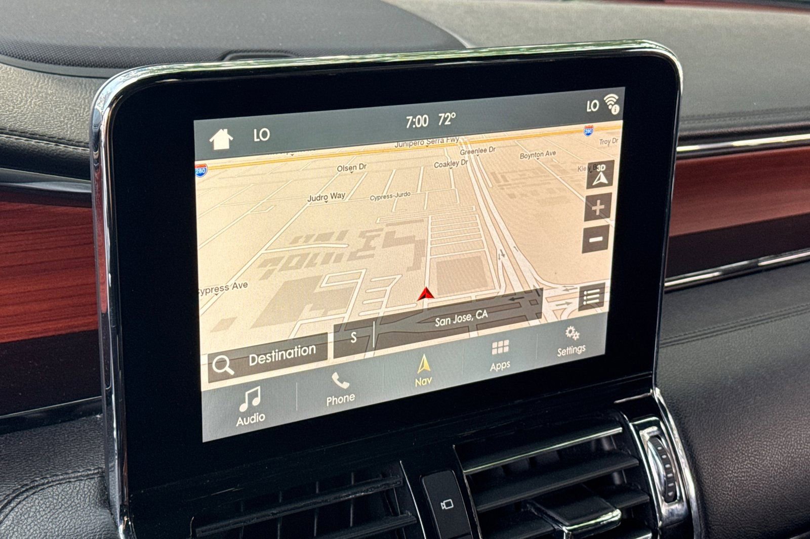 Used 2019 Lincoln Navigator L Select image 18