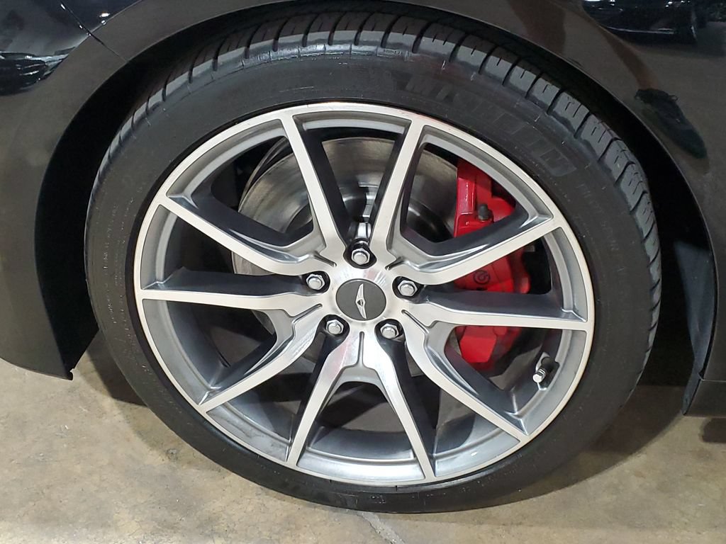 Used 2021 Genesis G70 3.3T RWD image 37