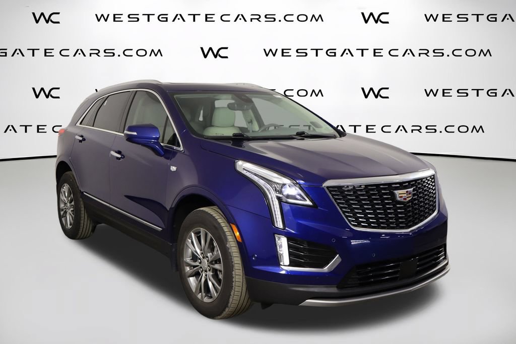 Used 2023 Cadillac XT5 Premium Luxury w/ Technology Package FWD image 41