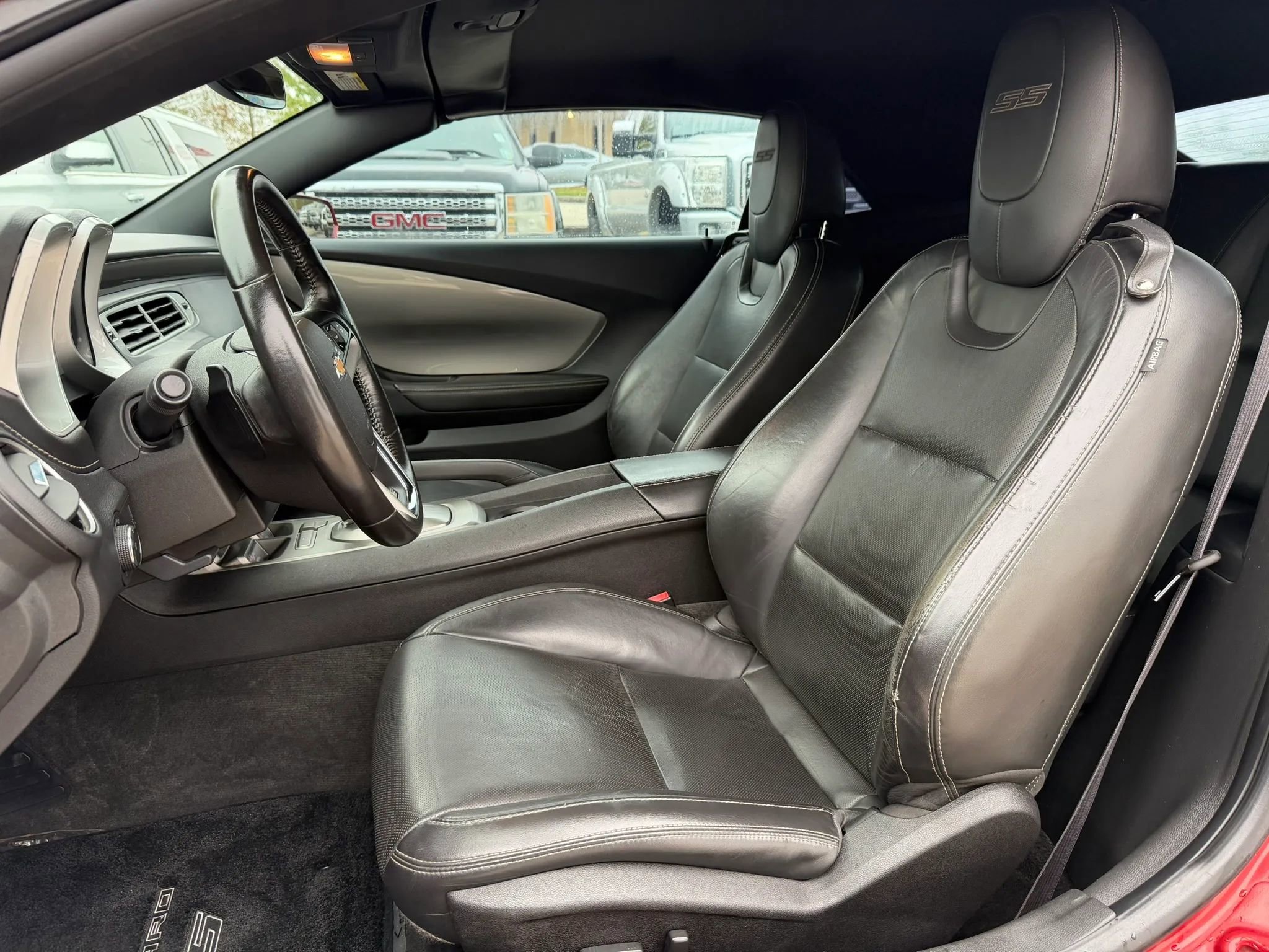 Used 2014 Chevrolet Camaro SS w/ RS Package image 12