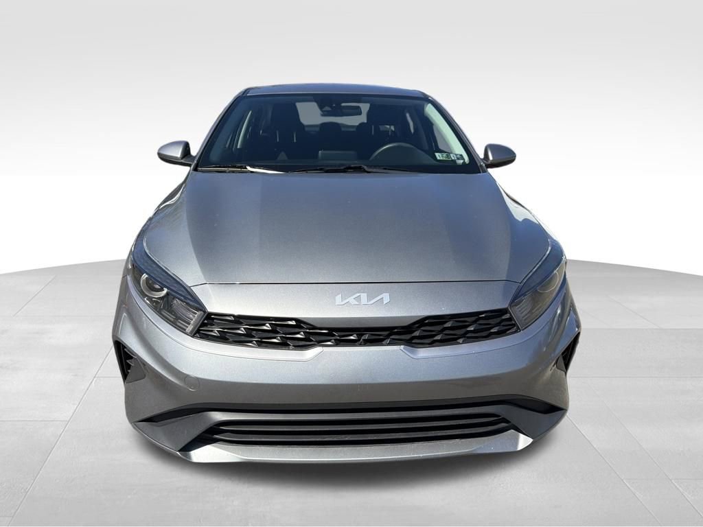 Certified 2022 Kia Forte LXS image 11