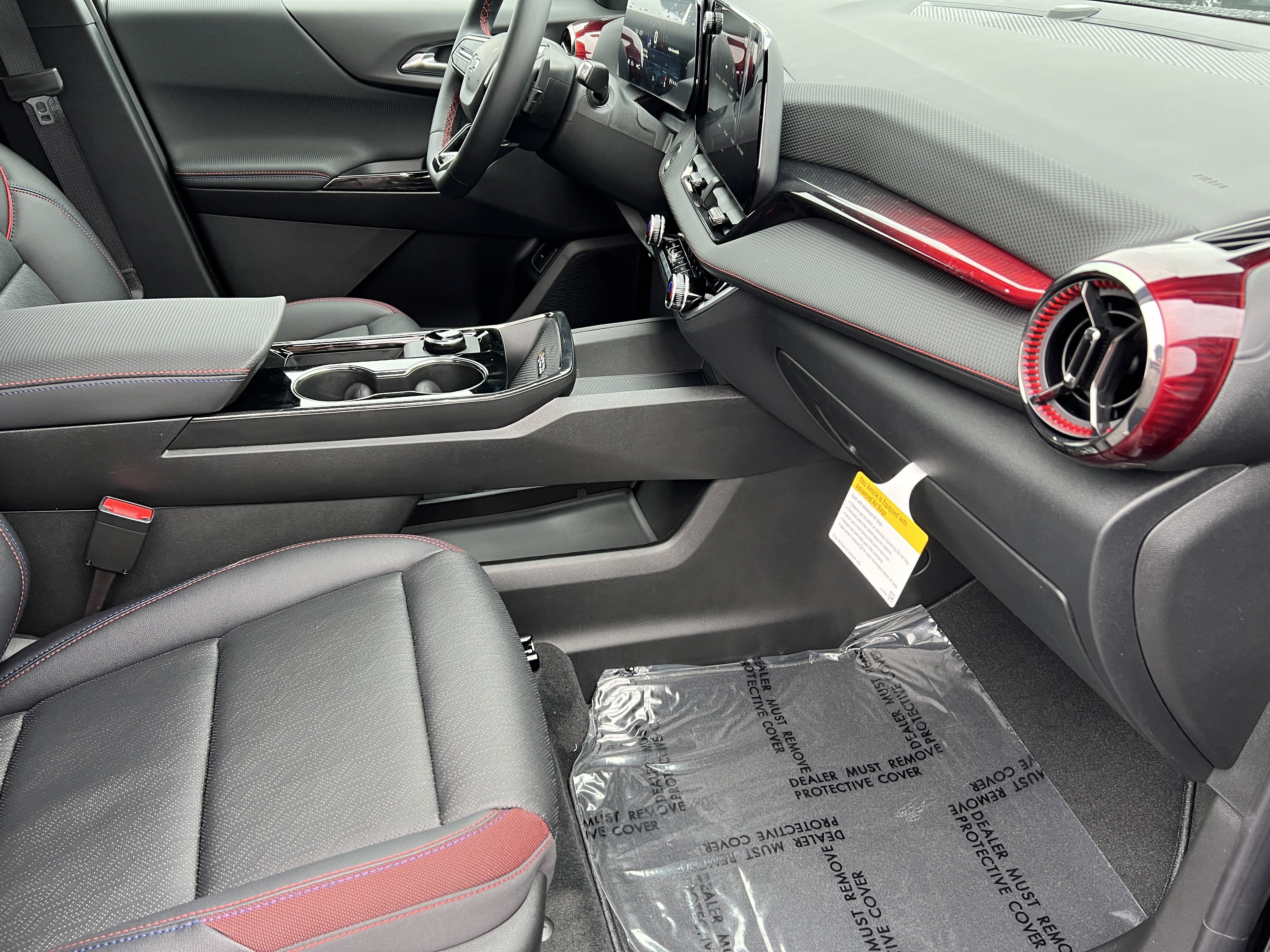 New 2026 Chevrolet Equinox RS w/ Convenience Package III image 25