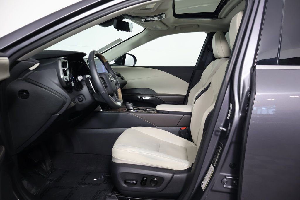 Certified 2023 Lexus RX 350h w/ Accessory Package (2T) AWD/4WD image 10