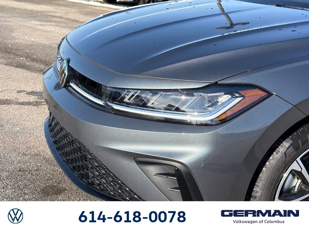 New 2026 Volkswagen Jetta Sport image 14