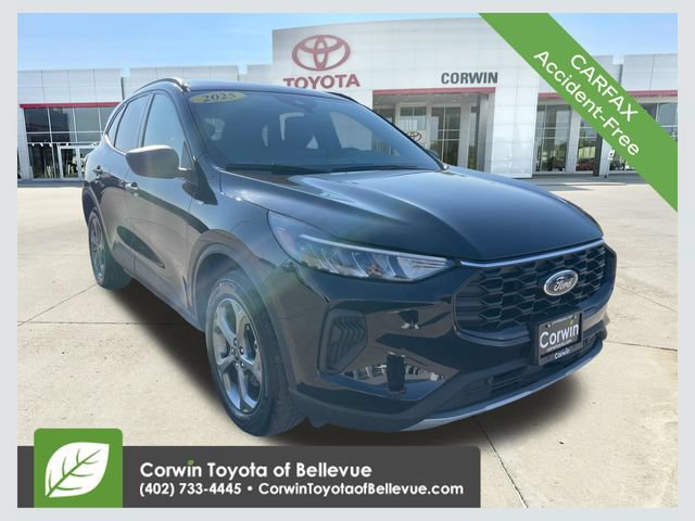 Used 2025 Ford Escape ST-Line