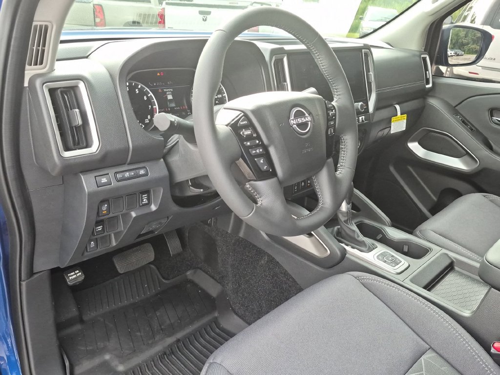 New 2027 Nissan Frontier SV w/ SV Convenience Package AWD/4WD image 35