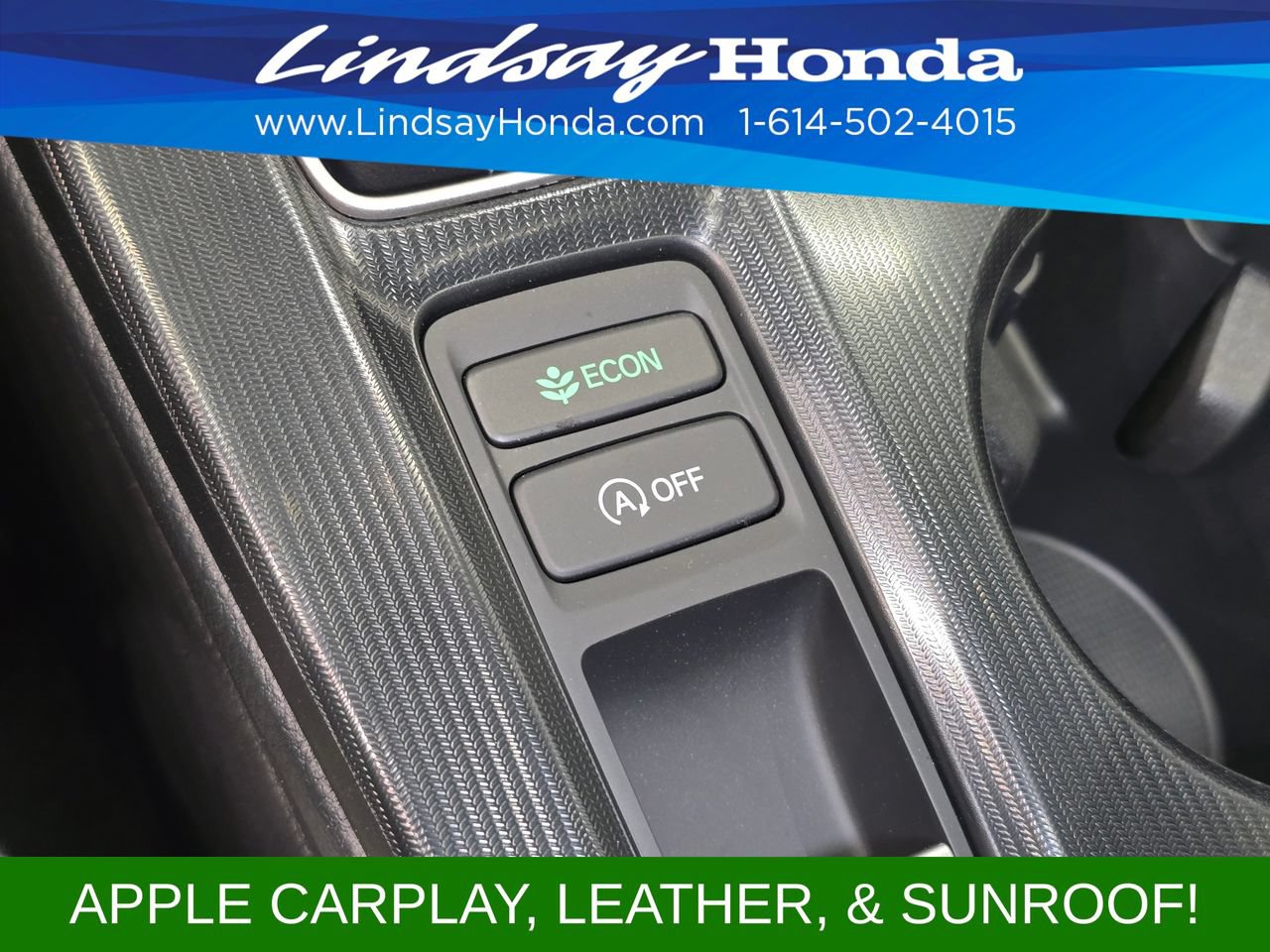Used 2024 Honda Civic EX-L image 18