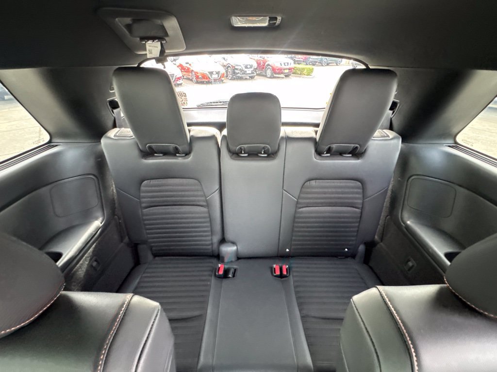Used 2024 Nissan Pathfinder Rock Creek AWD/4WD image 15